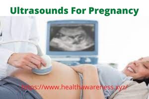 Ultrasound for pregnancy