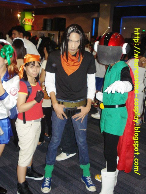 dragon ball gt pan. Gohan in Dragon Ball GT