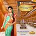 Keerthi suresh in chennai silks advertisements 2017