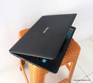 Jual Laptop Asus X453S - Intel Celeron - Banyuwangi
