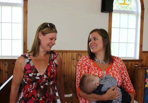 Sam's Baptism 2014 3