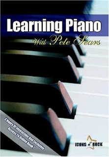 DVD Belajar Piano : Learning Piano With Pete Sears, jual dvd piano, belajar piano, tutorial piano, lesson piano,