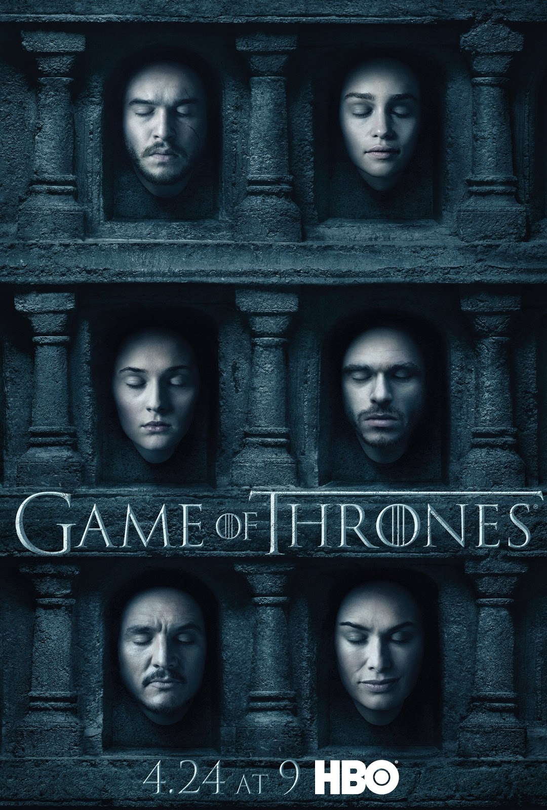 Game of Thrones Season 6 Subtitle Indonesia  Warung TV Series