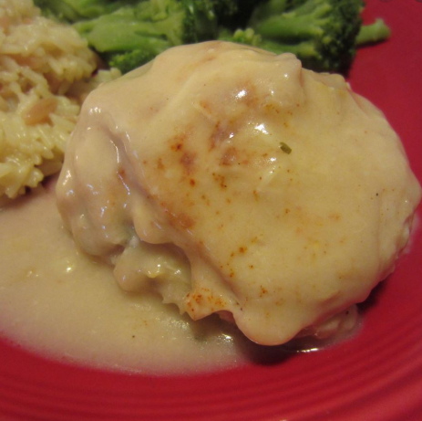 Gina's Crab Stuffed Chicken Breast