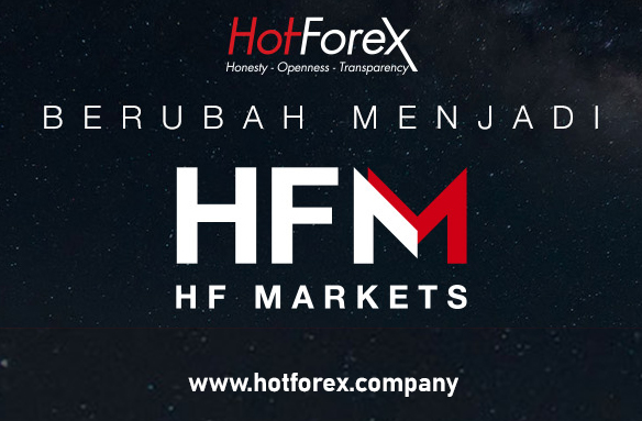 Hotforex berubah menjadi HFM