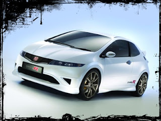 Honda Civic Type R Wallpaper