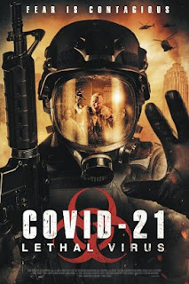 فيلم COVID-21: Lethal Virus 2021 مترجم اون لاين