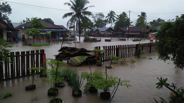 banjir banggai