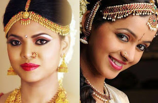 Mooguthi Karnataka Kannada Bridal Jewelries. Nose Ring  Designerplanet