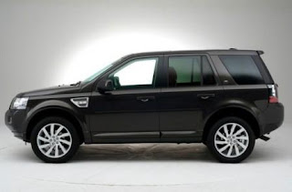 2013 Land Rover Freelander