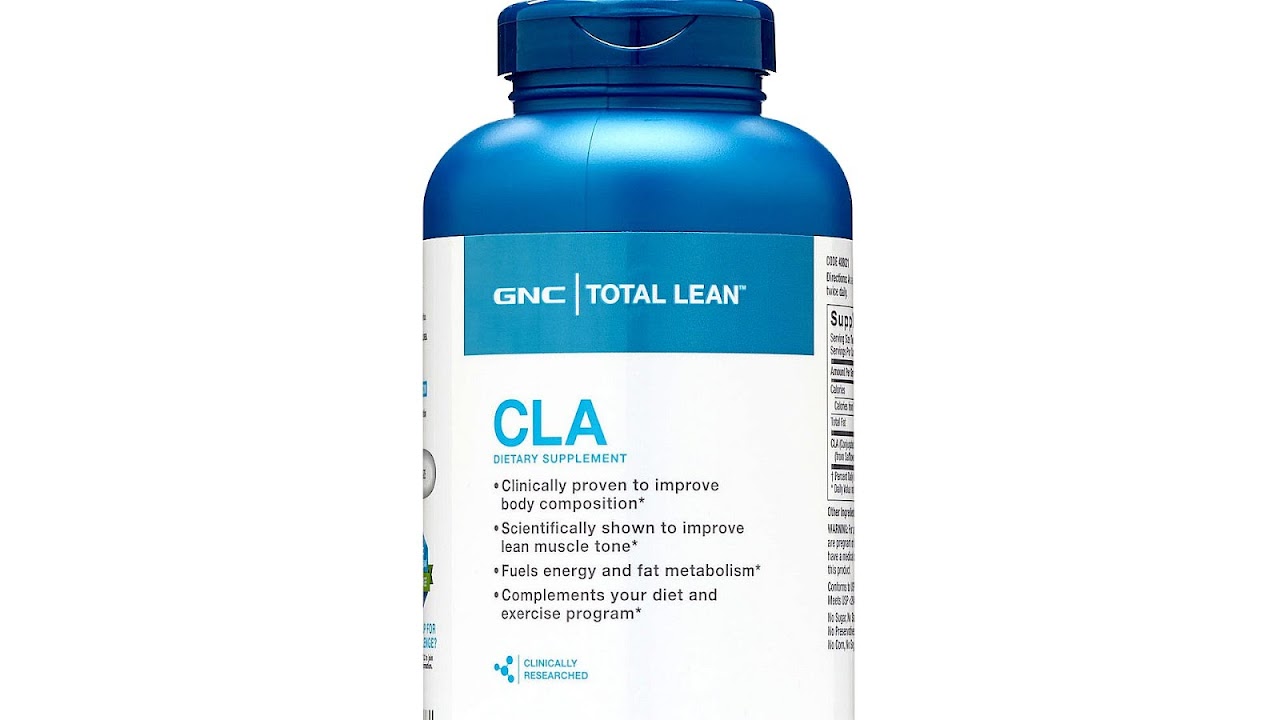 Gnc Total Lean Fat Burner