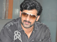 Prabhas Photos at Baahubali Special Interview Event