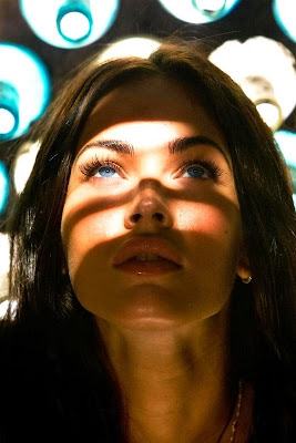 Megan Fox in Transformers