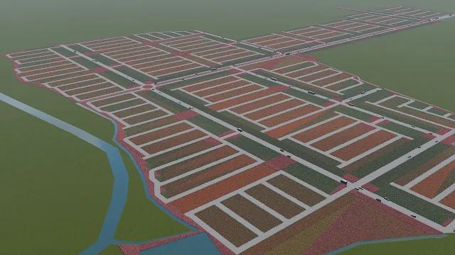 biaya pembuatan master plan perumahan