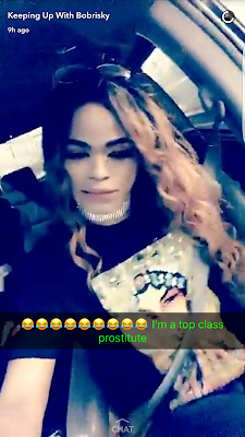 Bobrisky