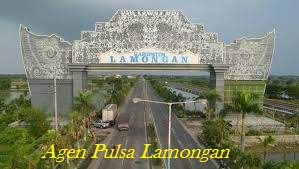 AGEN PULSA LAMONGAN