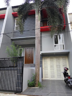 Rumah Minimalis dijual di Bintaro Sektor 4 Siap Huni www.rumah-hook.com