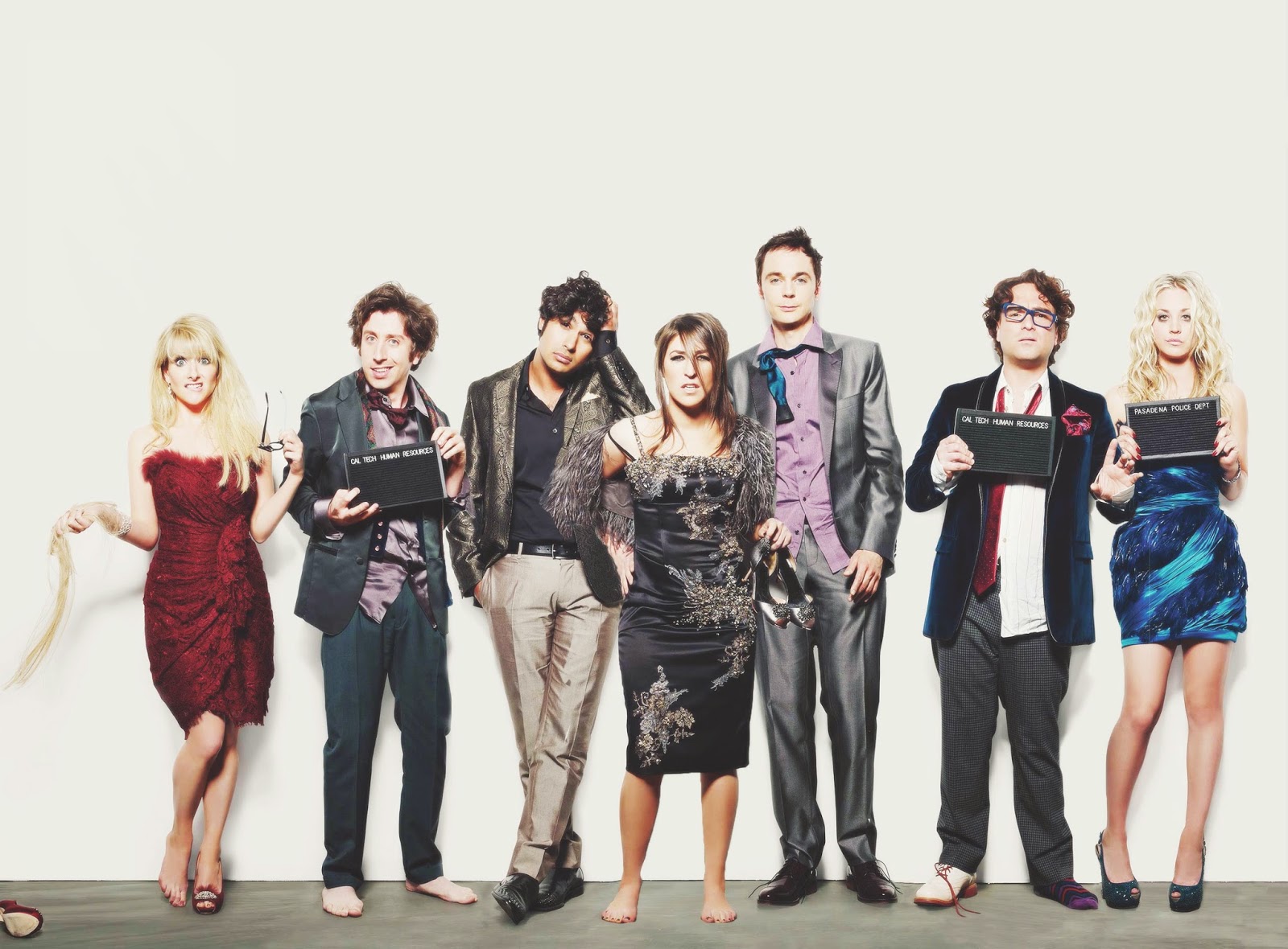 The Big Bang Theory renovada por tres temporadas