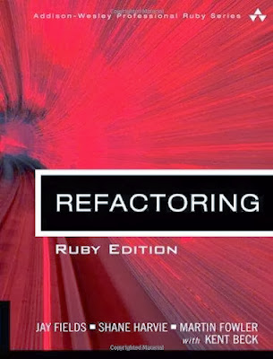 Refactoring: Ruby Edition