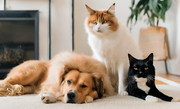 What Are The 10 Differences Between Cats And Dogs?