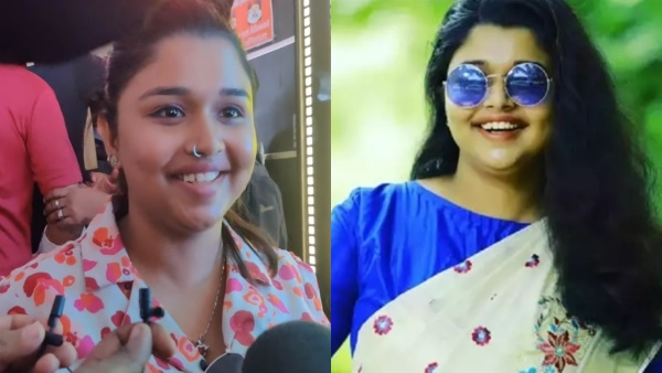 Angeline Mariya : Bigg Boss Malayalam season 5 Contestant​