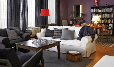 Lounge Furniture Ikea
