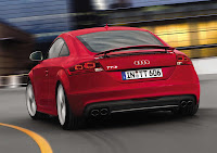 2009 Audi TTS