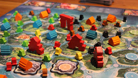 Yamatai in play