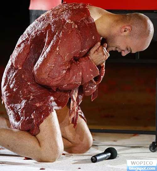 Meat Suit