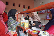 Toko Refill Bulukumba Kurangi Sampah Sachet Sebanyak 21 Ribu Kemasan