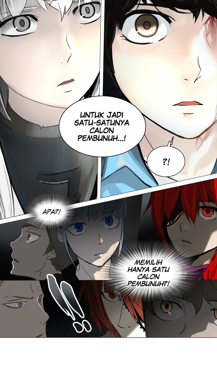 Webtoon Tower Of God Bahasa Indonesia Chapter 244