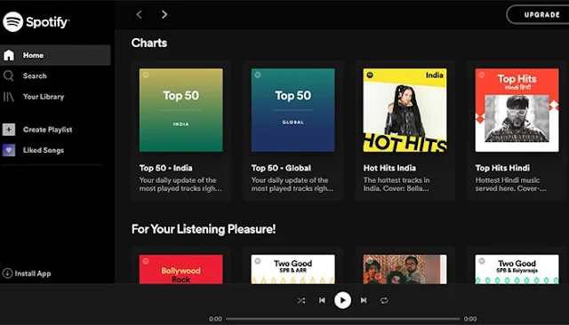 Spotify Web player is Not Working? How to fix that: eAskme