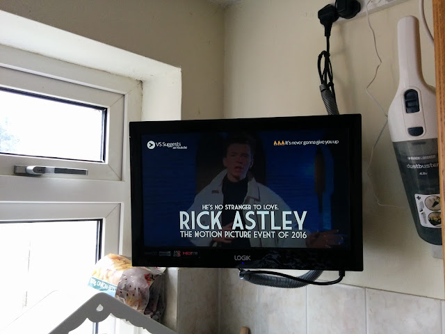 Video Stream RickRolled me!