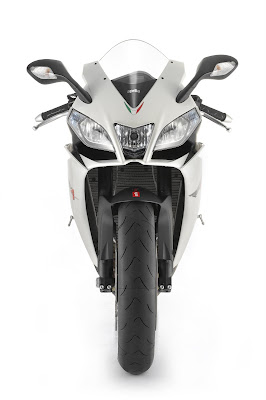 2010 Aprilia RSV4 R Front View