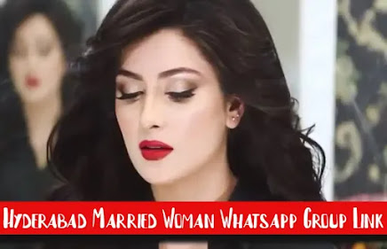 Hyderabad Married Woman Whatsapp Group Link