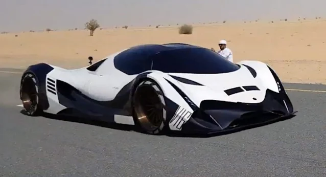 Devel Sixteen: pricing, performance and engine