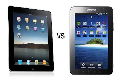 Samsung VS Apple 