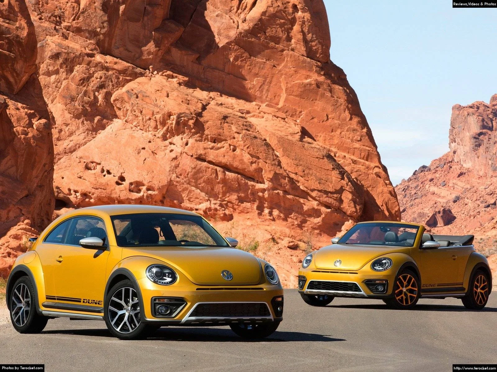 Hình ảnh xe ô tô Volkswagen Beetle Dune 2016 & nội ngoại thất