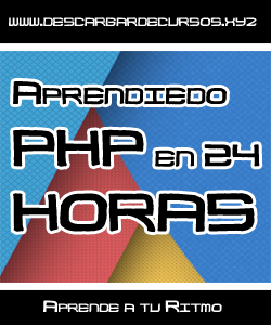 Aprendiendo PHP en 24 Horas