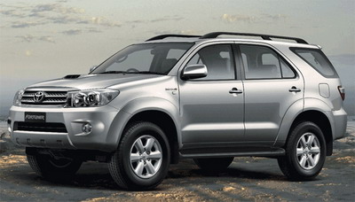 Perbandingan Fortuner vs. Trailblazer