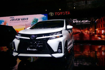 Baru Sebulan Rilis, New Toyota Avanza Sudah Jadi Primadona