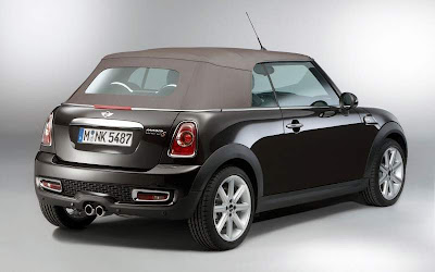 2012 Mini Cooper S Convertible Highgate 2