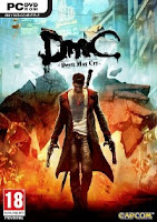 Cover DmC: Devil May Cry 2013 