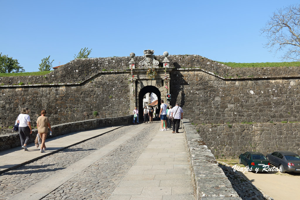 Portas do Meio, Valença do Minho