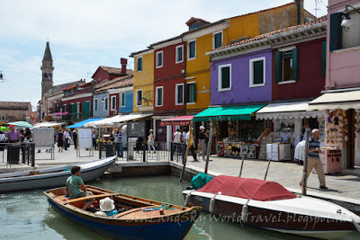 Burano Island 布拉諾島