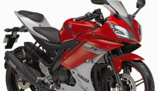 Foto Yamaha New R15 Model Motor Yamaha Terbaru Tahun 2014 