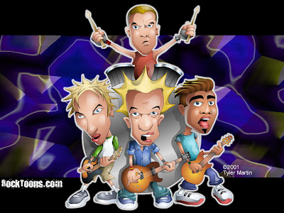 Sum 41 Cartoon 2