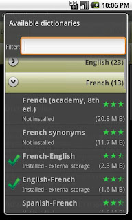 offline dictionaries pro