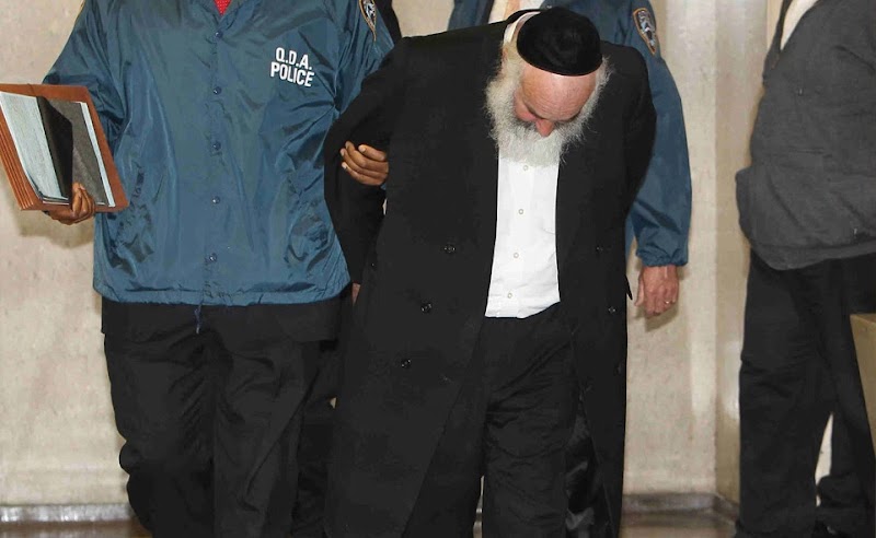 Líder rabino de Queens condenado por robo de US$5MM a escuelas de estudiantes discapacitados 