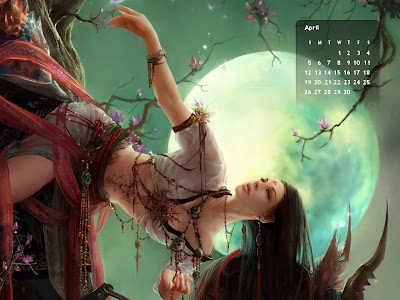 desktop backgrounds wallpaper. fantasy girl wallpaper.